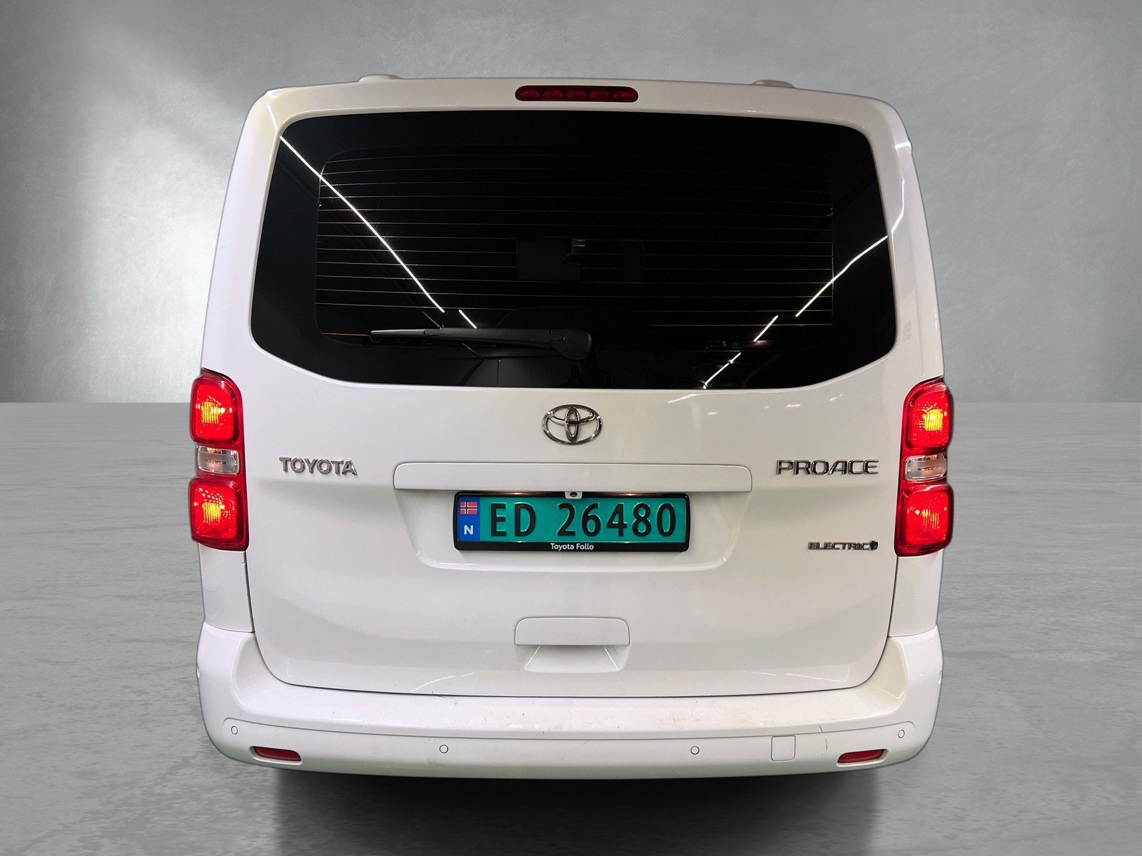 Hovedbilde av Toyota Proace