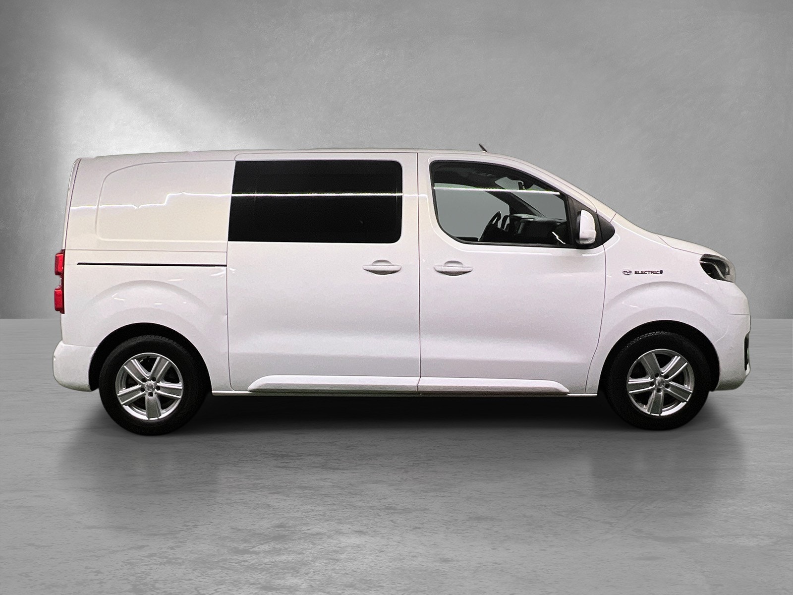 Hovedbilde av Toyota Proace