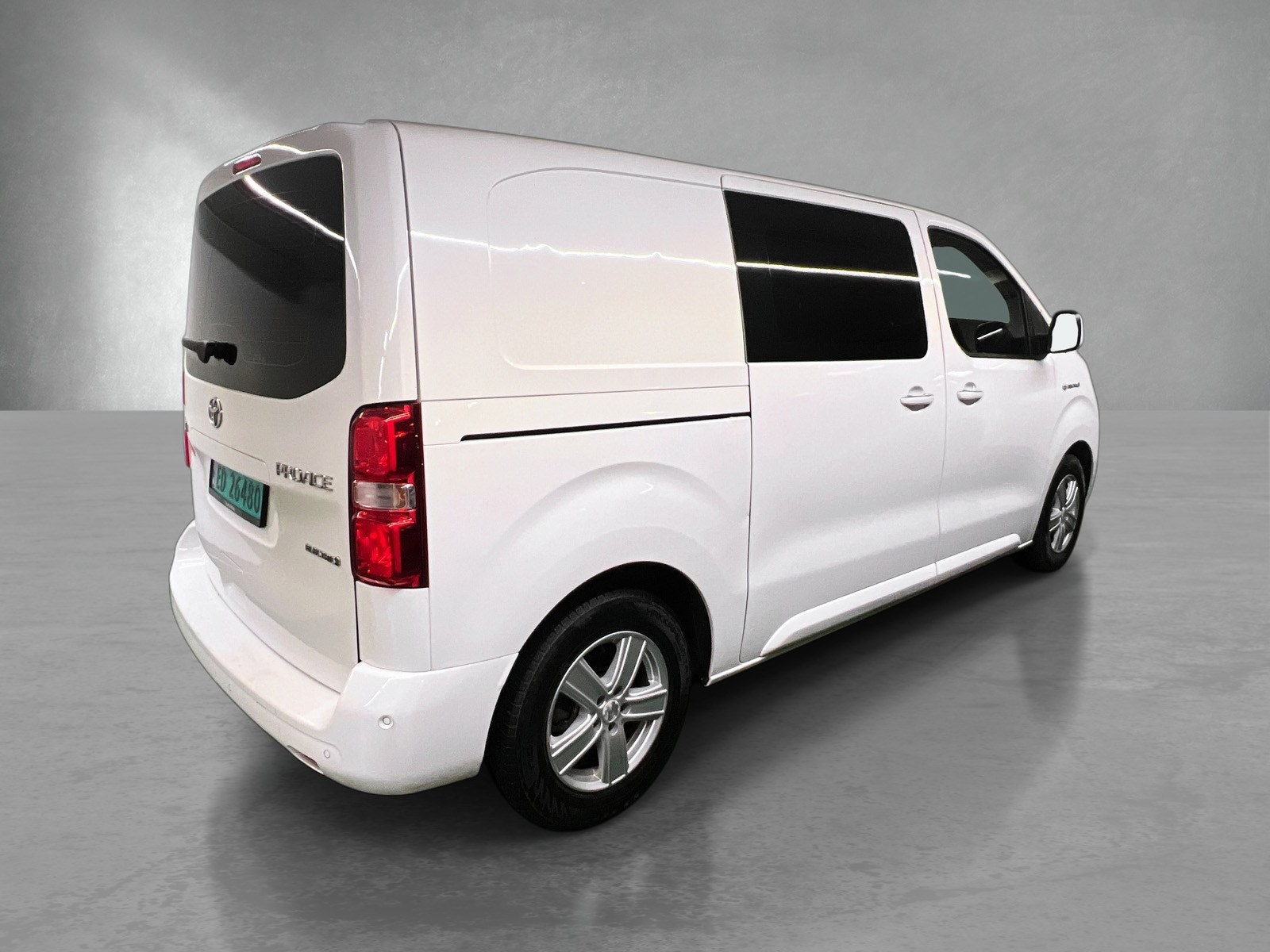 Hovedbilde av Toyota Proace