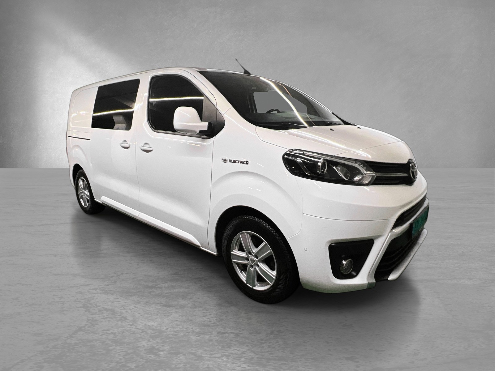 Hovedbilde av Toyota Proace