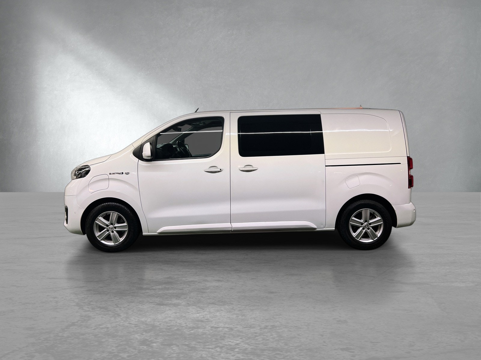 Hovedbilde av Toyota Proace