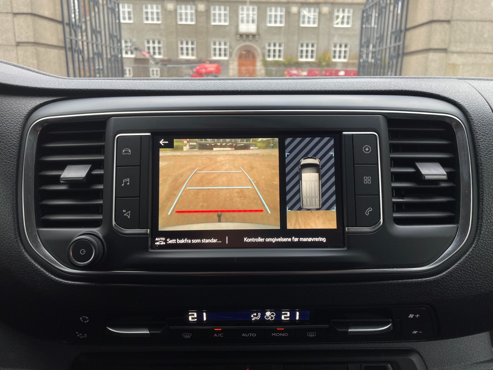 Hovedbilde av Toyota Proace