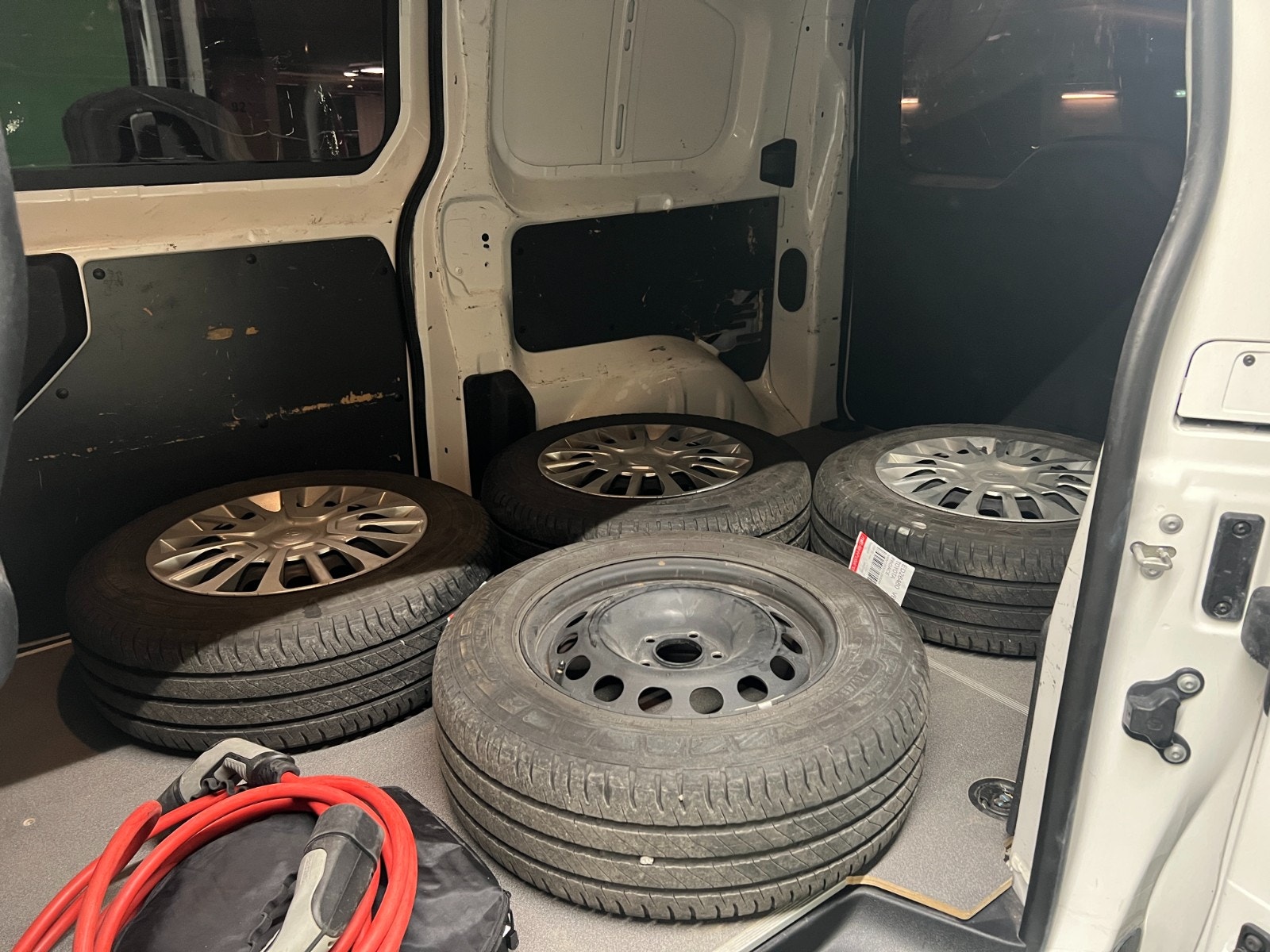 Hovedbilde av Toyota Proace