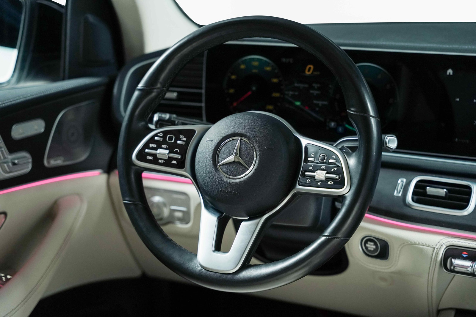 Hovedbilde av Mercedes-Benz GLE-Klasse