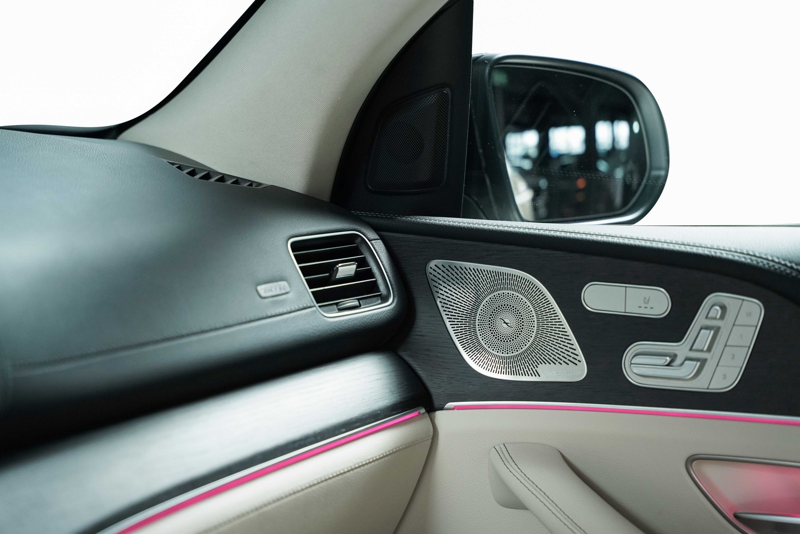 Hovedbilde av Mercedes-Benz GLE-Klasse