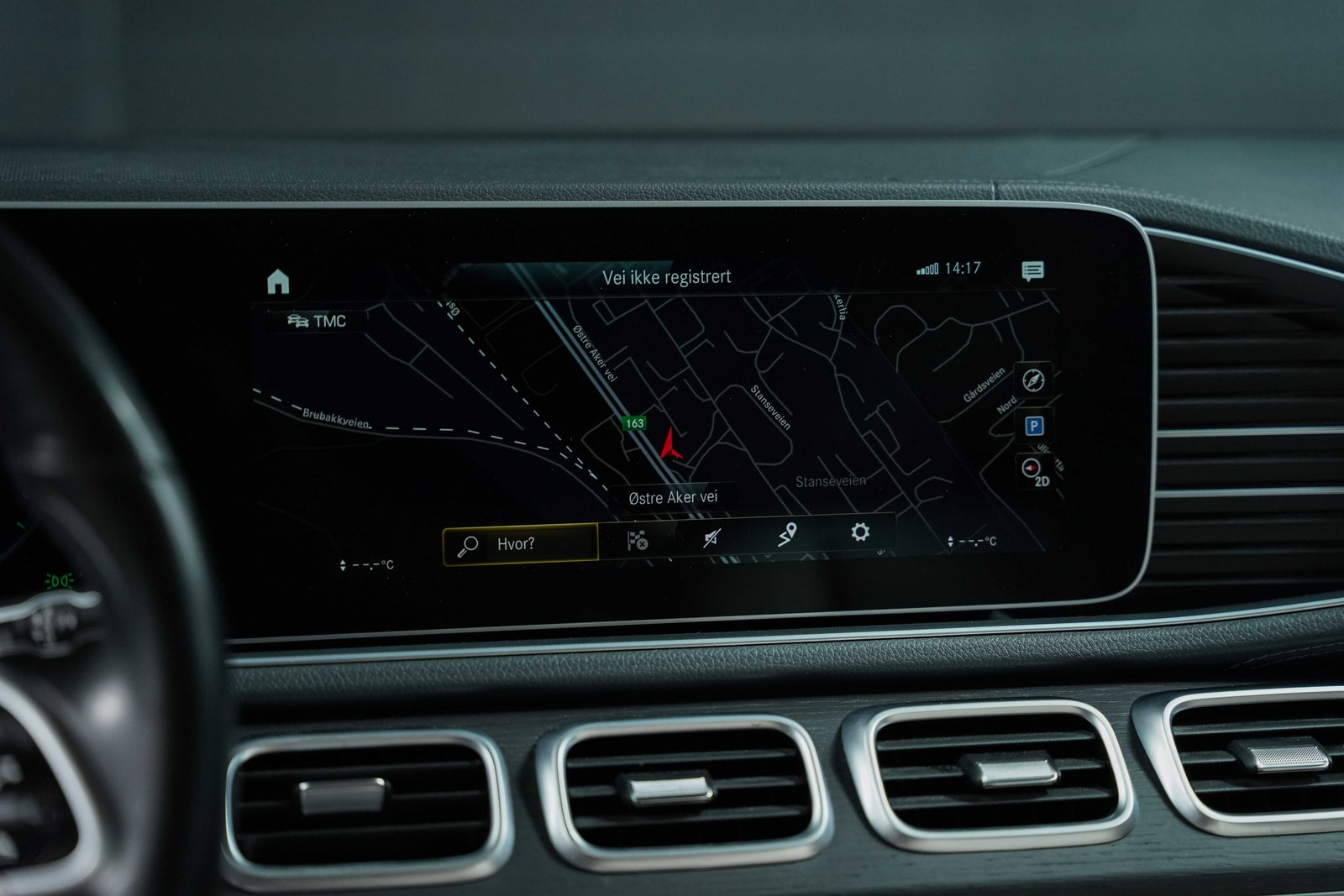 Hovedbilde av Mercedes-Benz GLE-Klasse