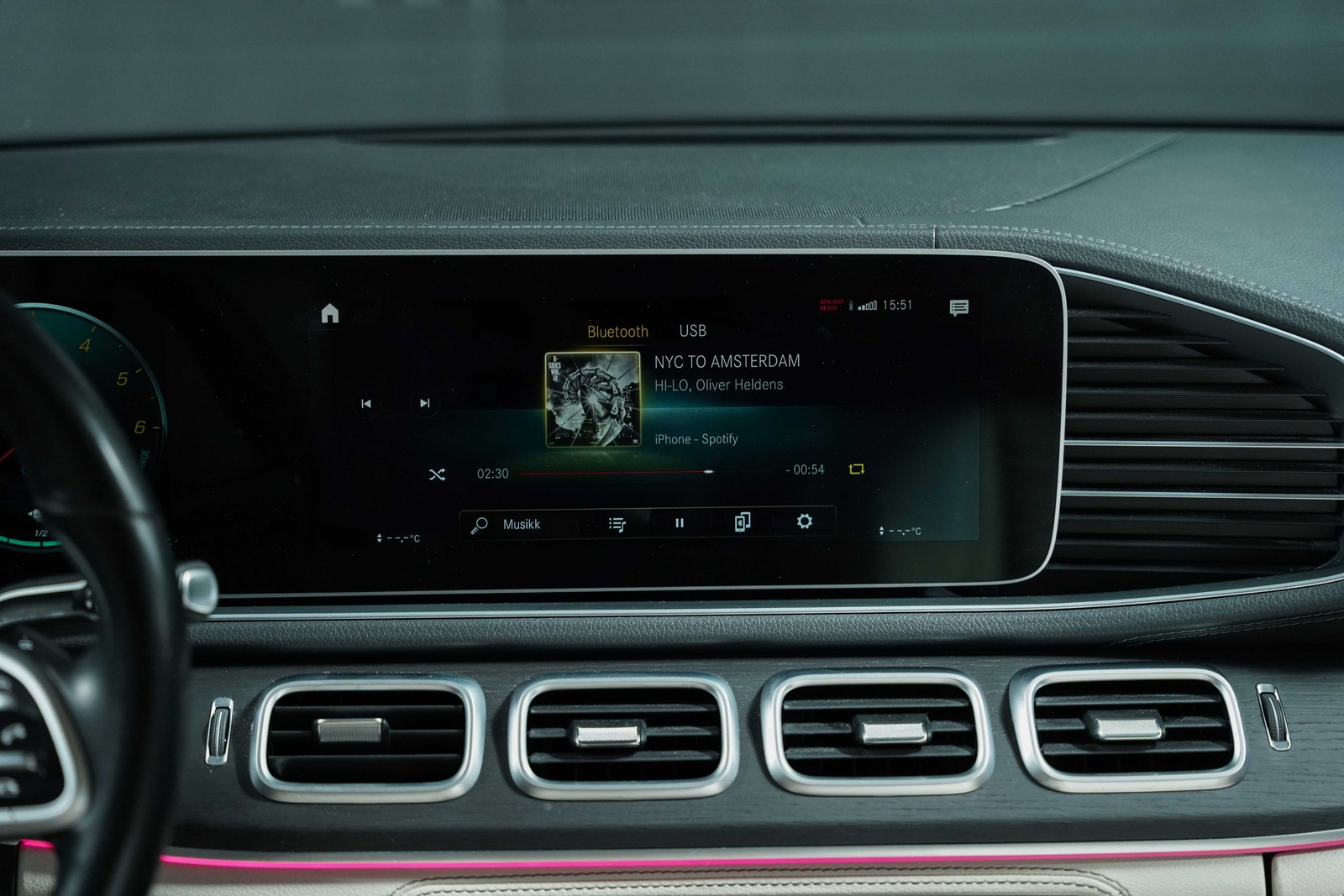 Hovedbilde av Mercedes-Benz GLE-Klasse