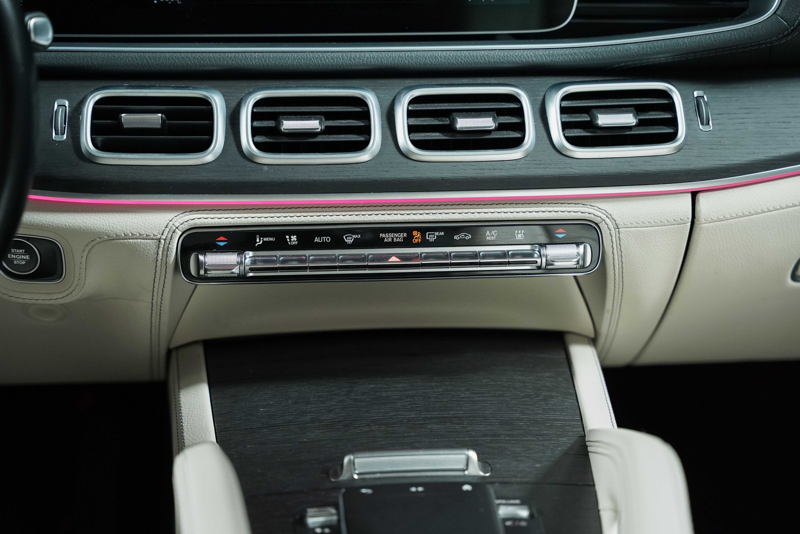 Hovedbilde av Mercedes-Benz GLE-Klasse
