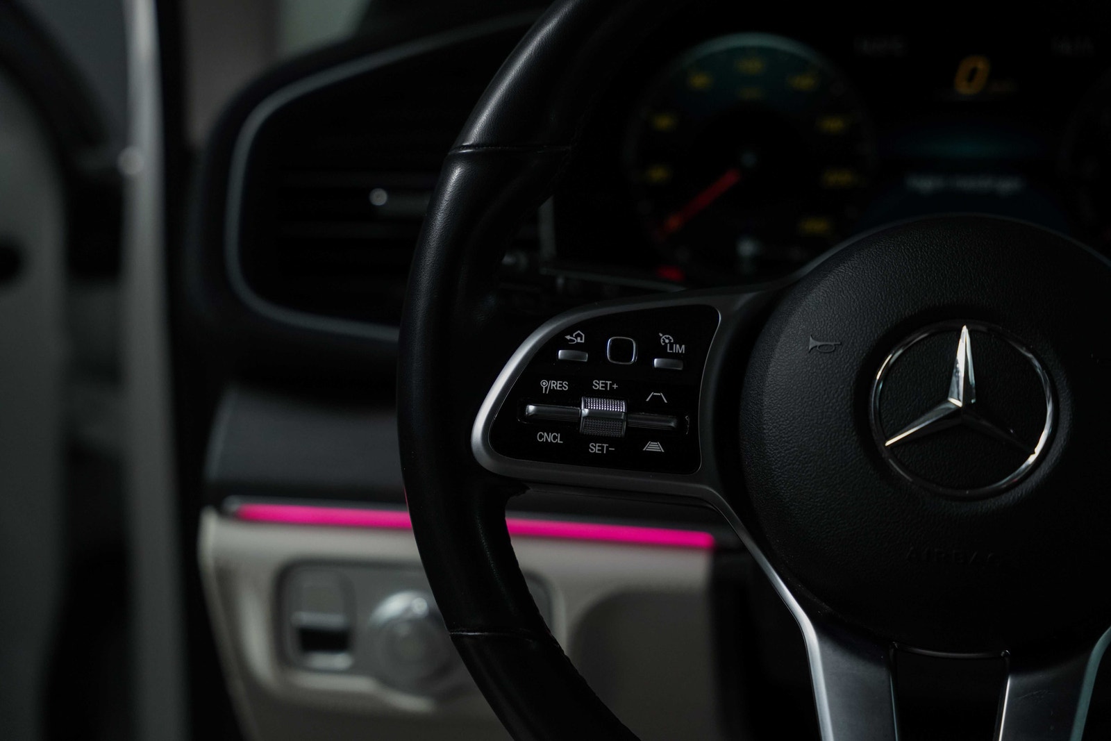 Hovedbilde av Mercedes-Benz GLE-Klasse
