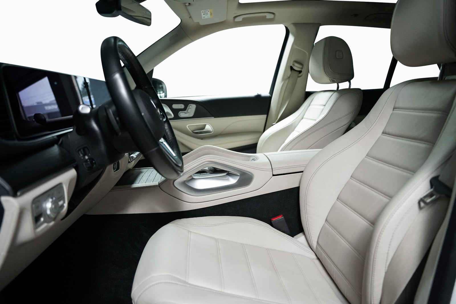 Hovedbilde av Mercedes-Benz GLE-Klasse