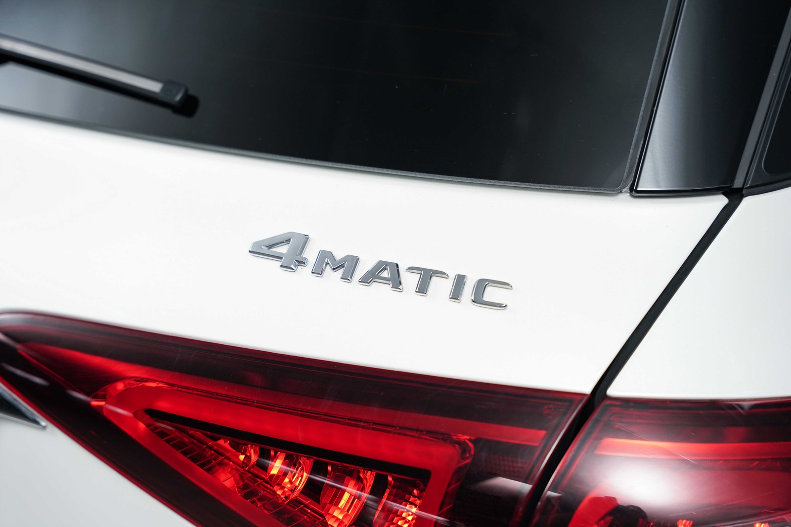 Hovedbilde av Mercedes-Benz GLE-Klasse