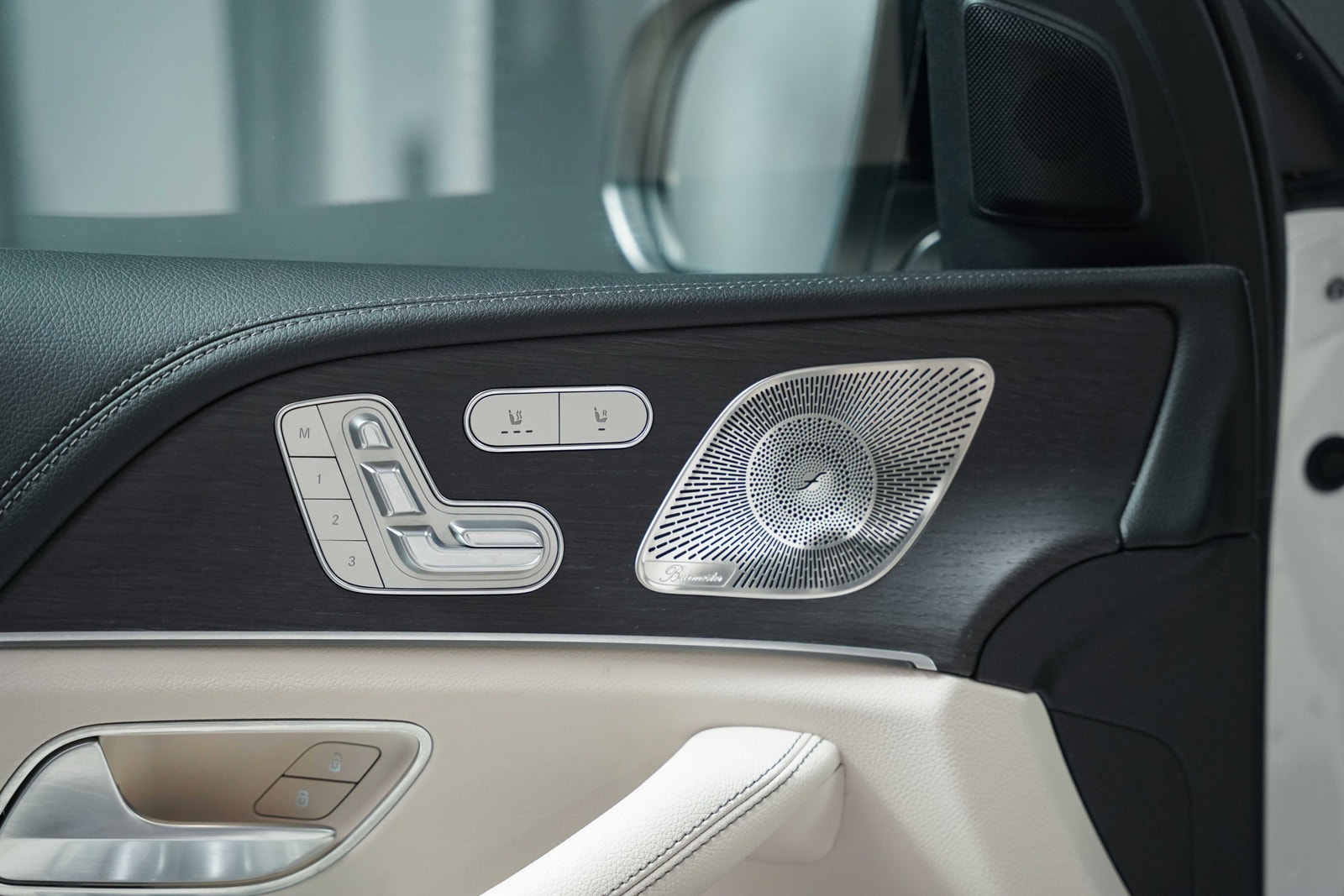 Hovedbilde av Mercedes-Benz GLE-Klasse