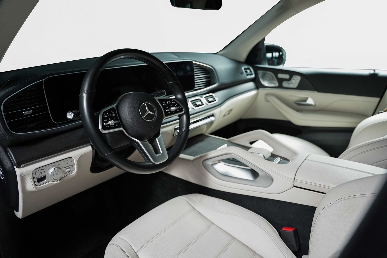 Hovedbilde av Mercedes-Benz GLE-Klasse