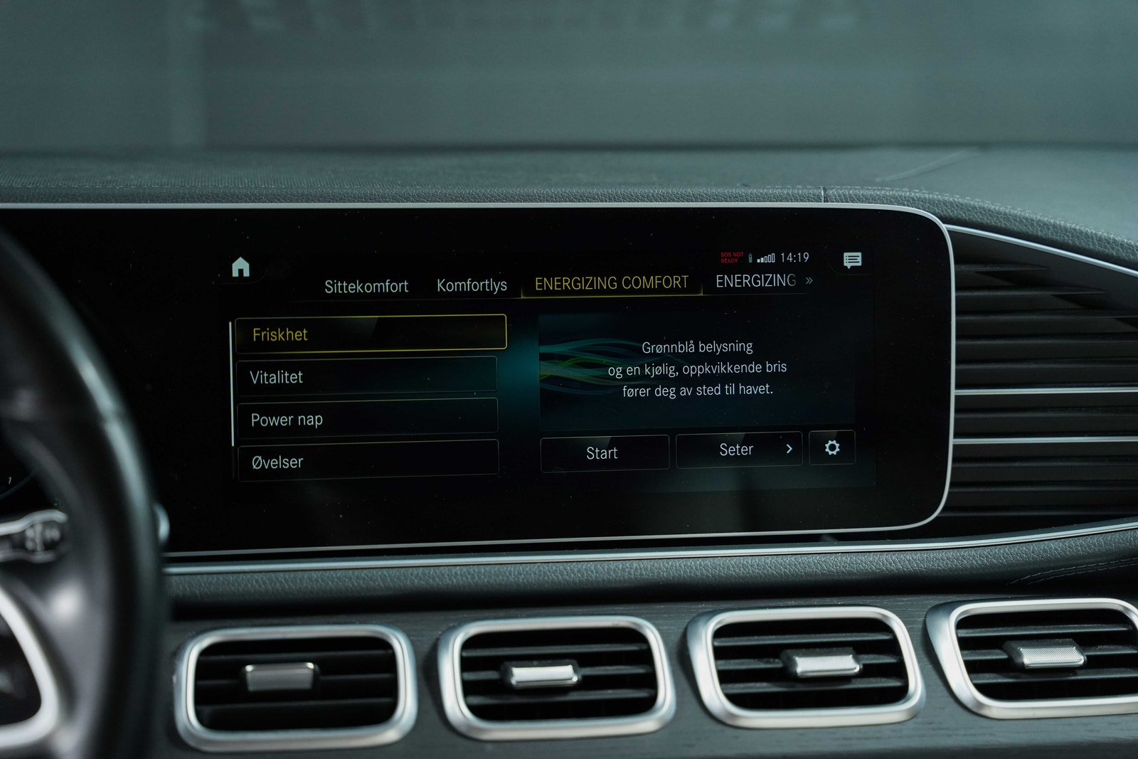 Hovedbilde av Mercedes-Benz GLE-Klasse