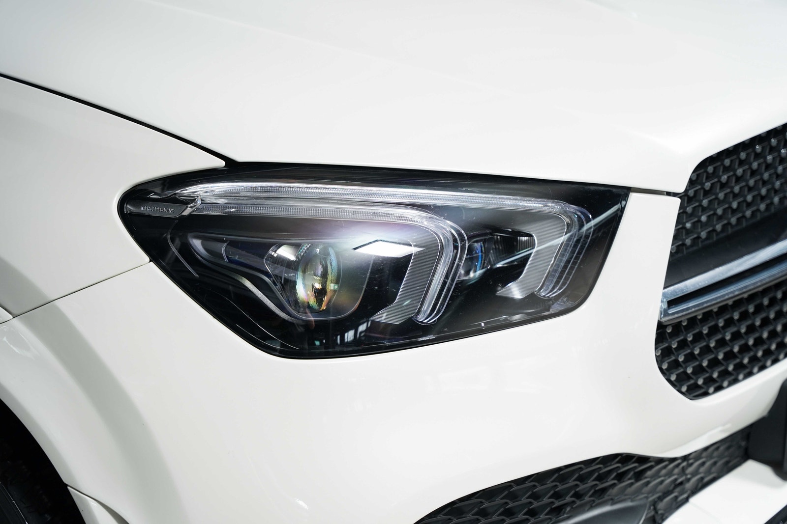 Hovedbilde av Mercedes-Benz GLE-Klasse
