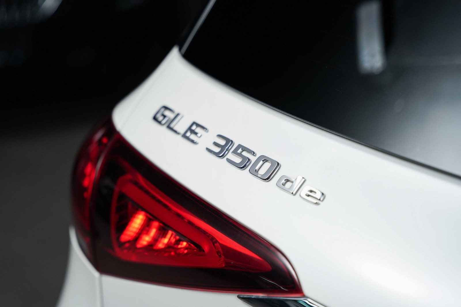 Hovedbilde av Mercedes-Benz GLE-Klasse