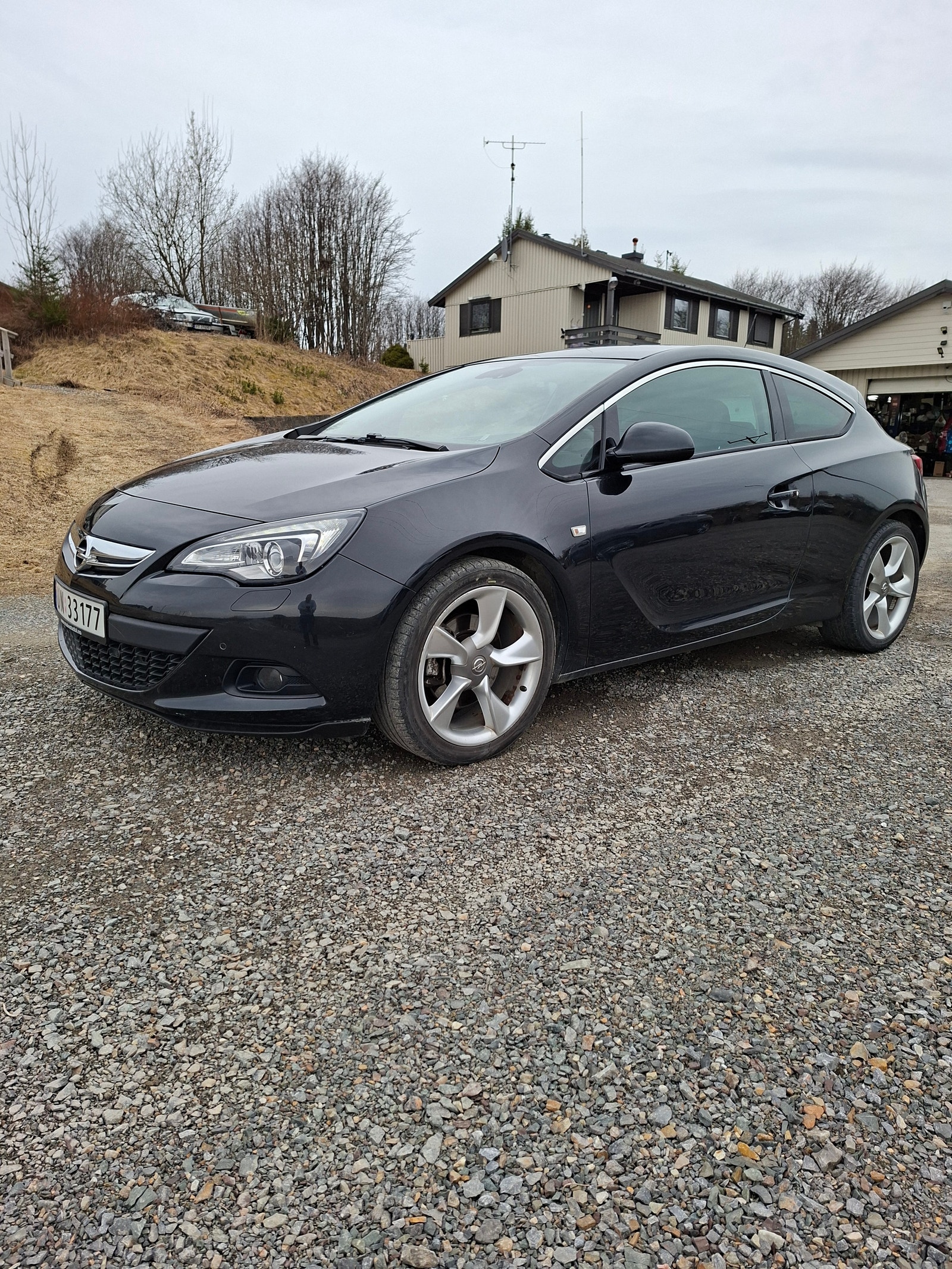 Brukt Opel Astra 1.4