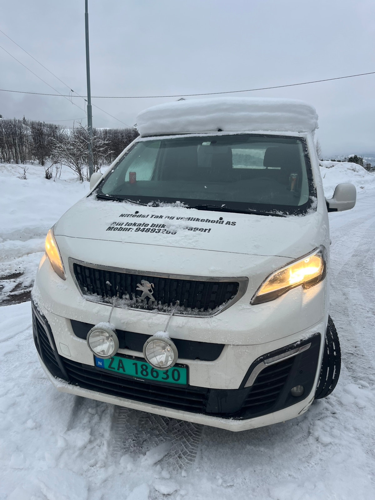 Brukt Peugeot Expert 