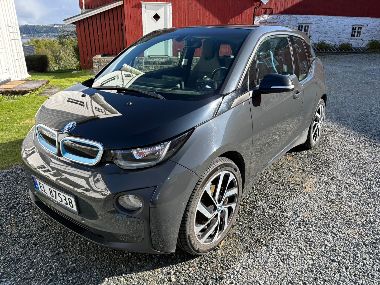 Brukt Bmw I3 