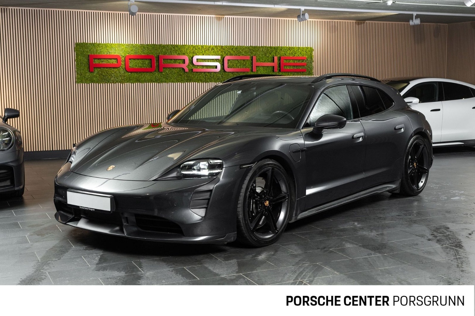 Porsche Taycan Sport Turismo