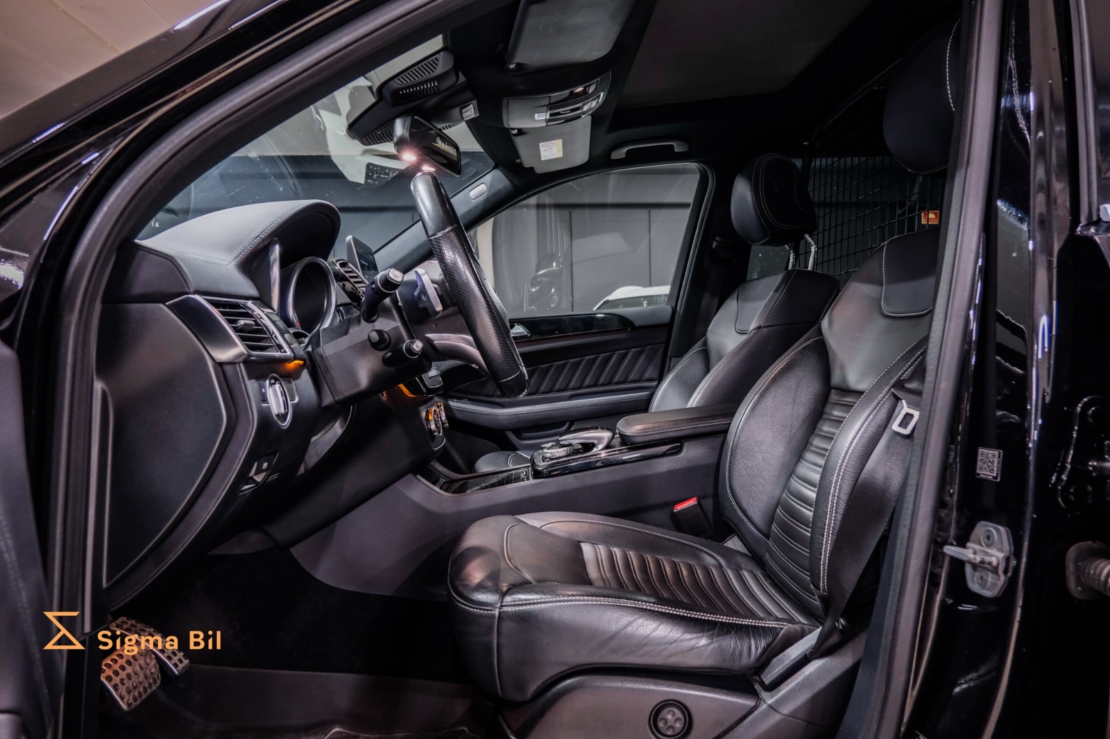 Bilde av Mercedes-Benz GLS-Klasse