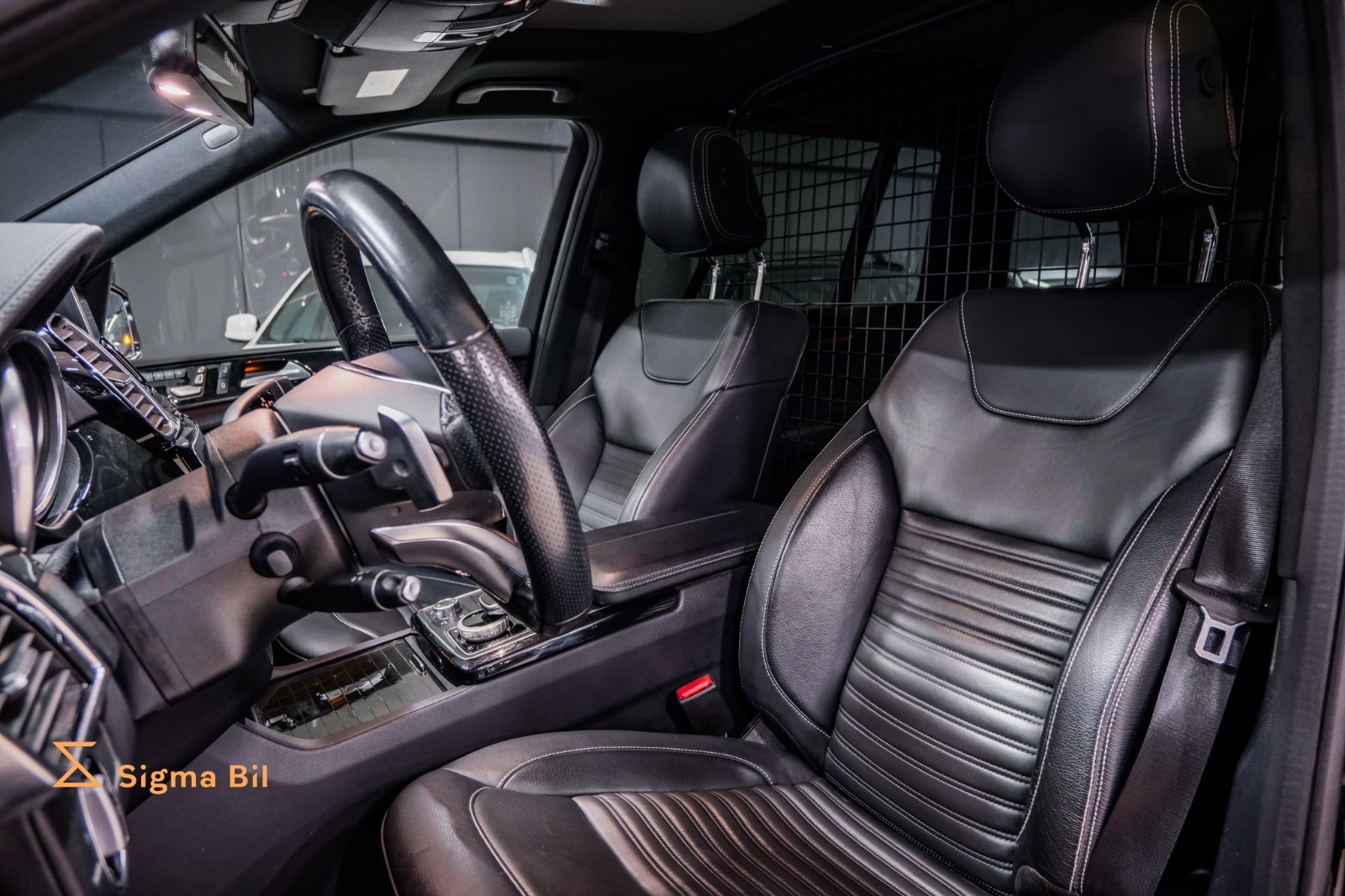 Bilde av Mercedes-Benz GLS-Klasse