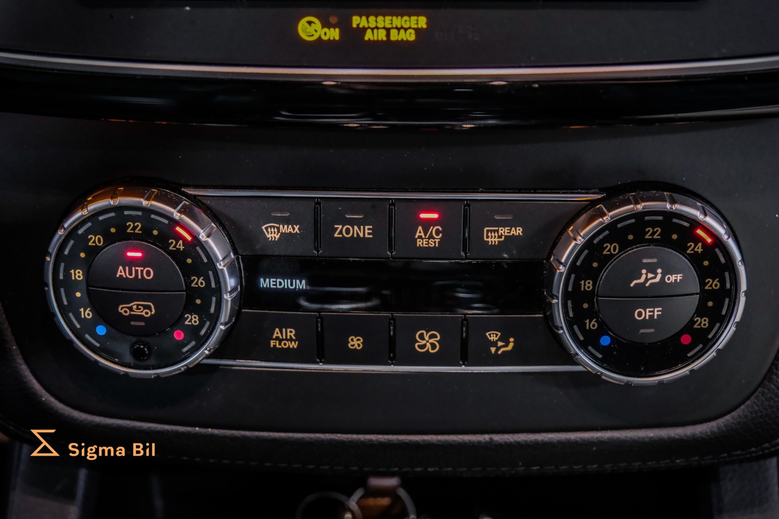 Bilde av Mercedes-Benz GLS-Klasse