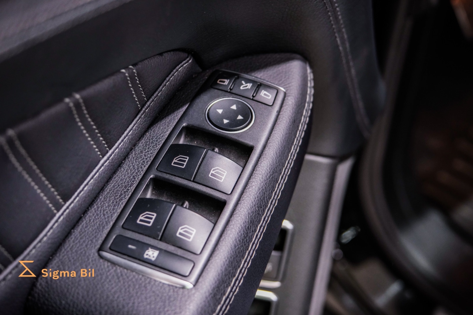 Bilde av Mercedes-Benz GLS-Klasse