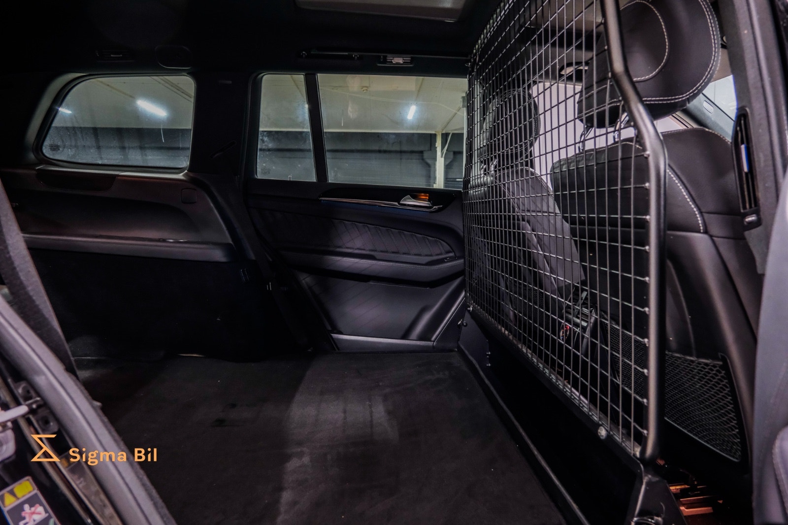 Bilde av Mercedes-Benz GLS-Klasse