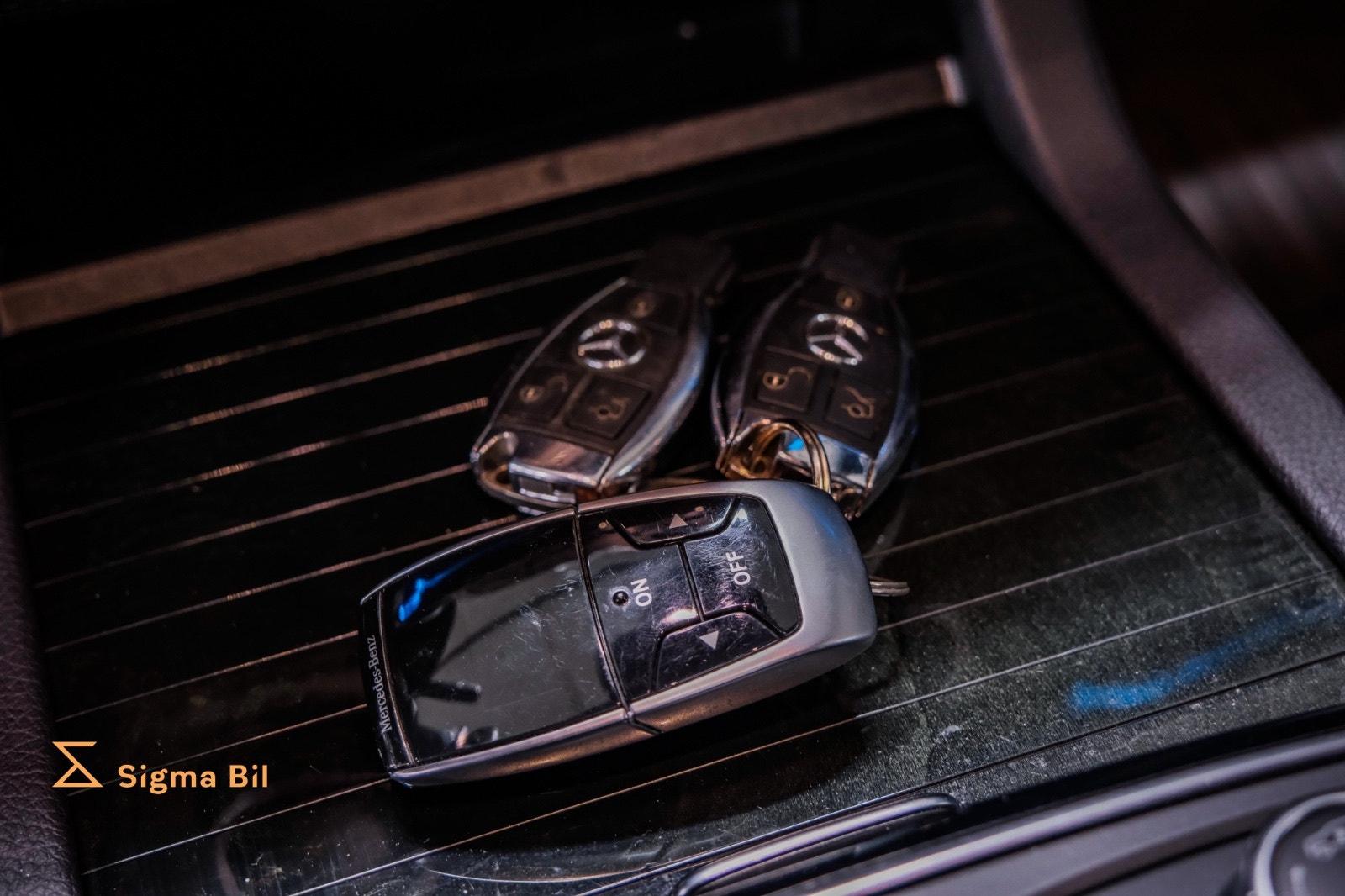 Bilde av Mercedes-Benz GLS-Klasse