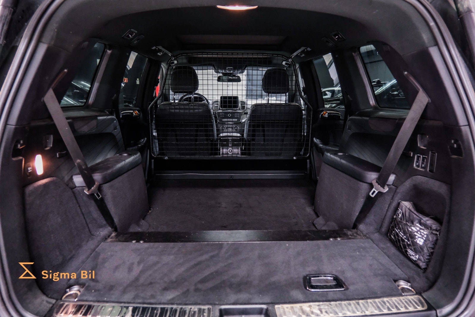 Bilde av Mercedes-Benz GLS-Klasse