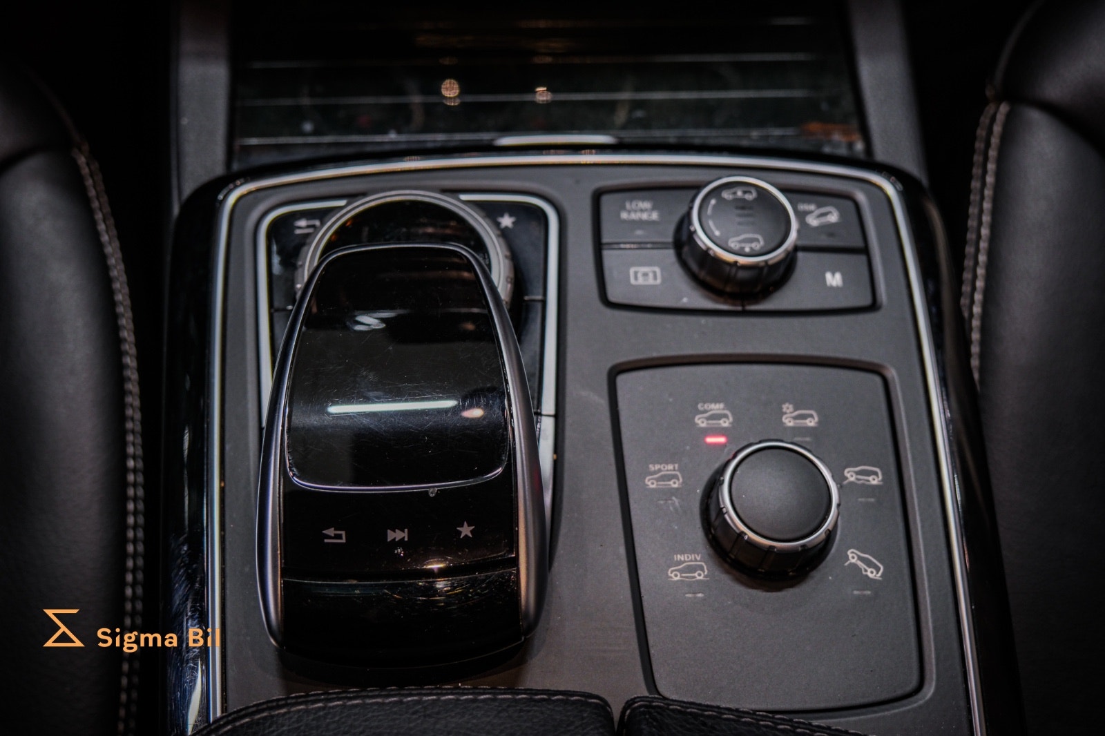 Bilde av Mercedes-Benz GLS-Klasse