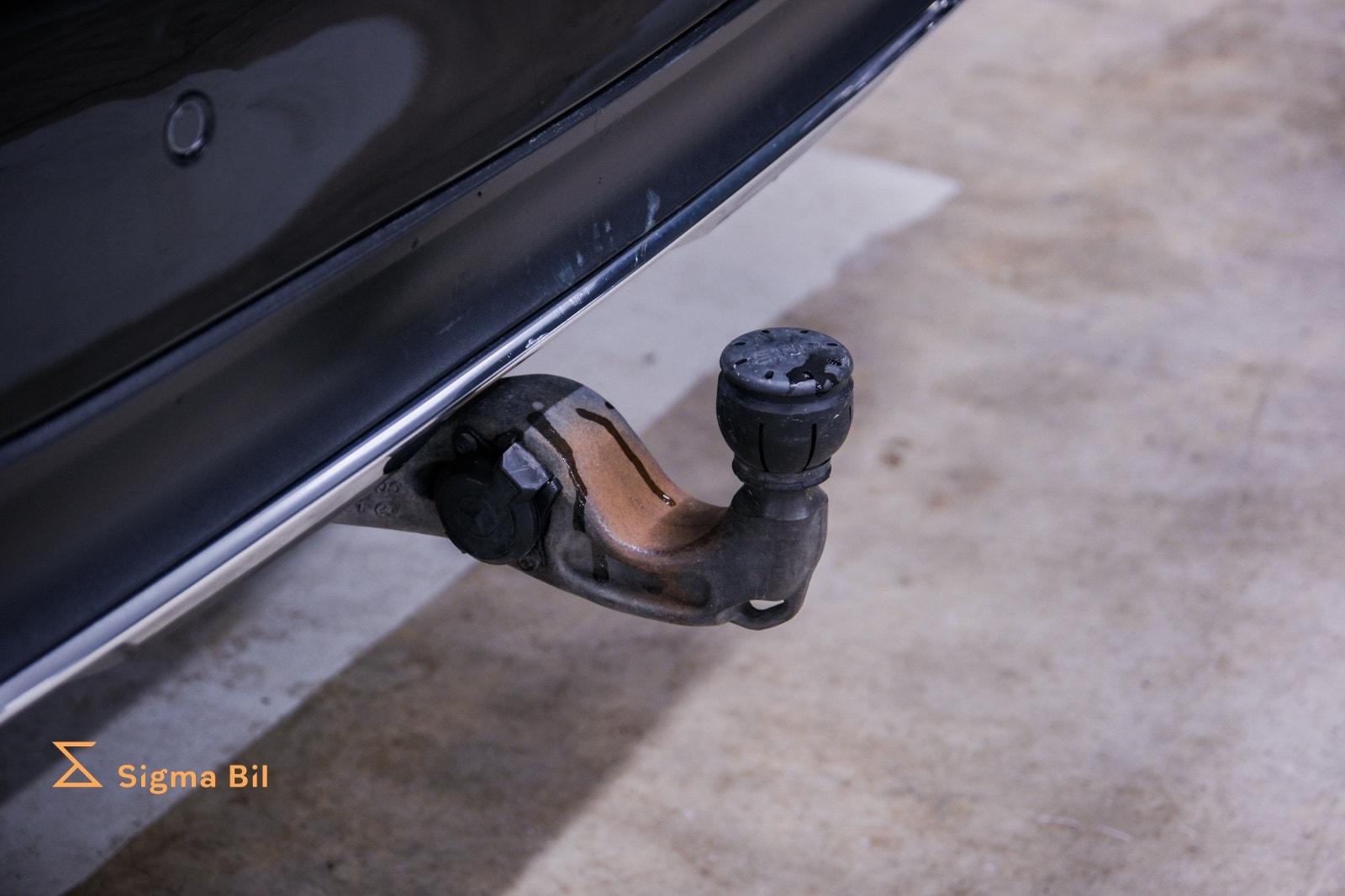 Bilde av Mercedes-Benz GLS-Klasse