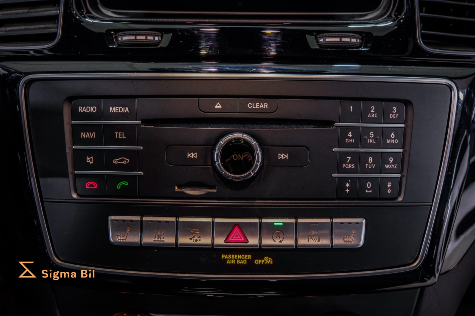 Bilde av Mercedes-Benz GLS-Klasse