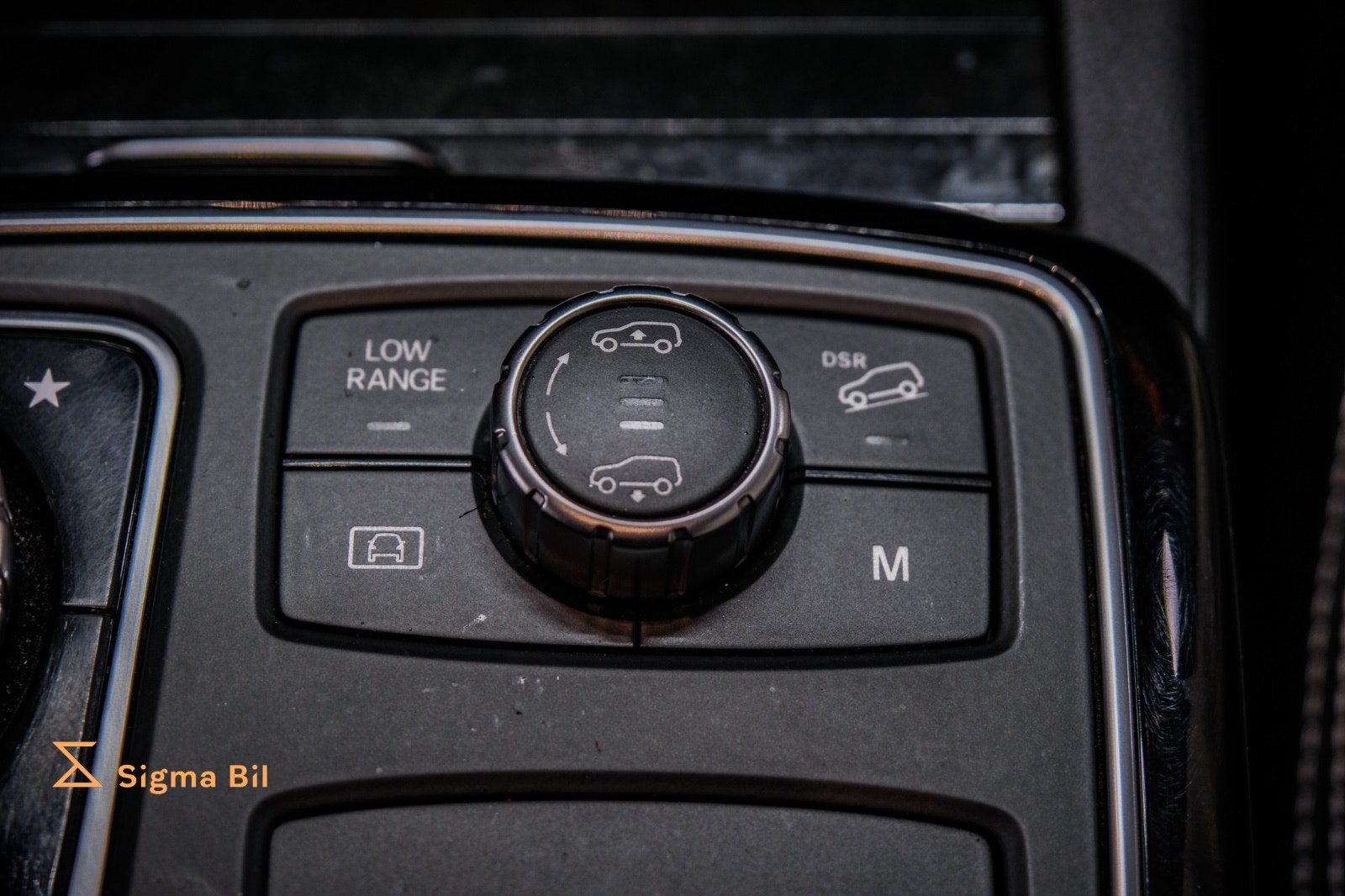 Bilde av Mercedes-Benz GLS-Klasse