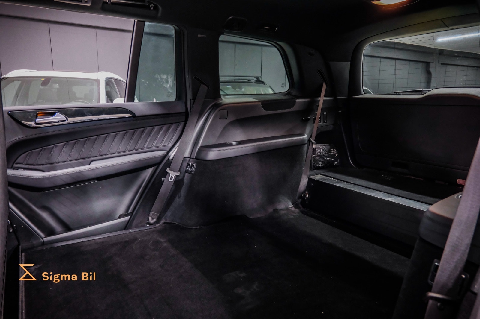 Bilde av Mercedes-Benz GLS-Klasse