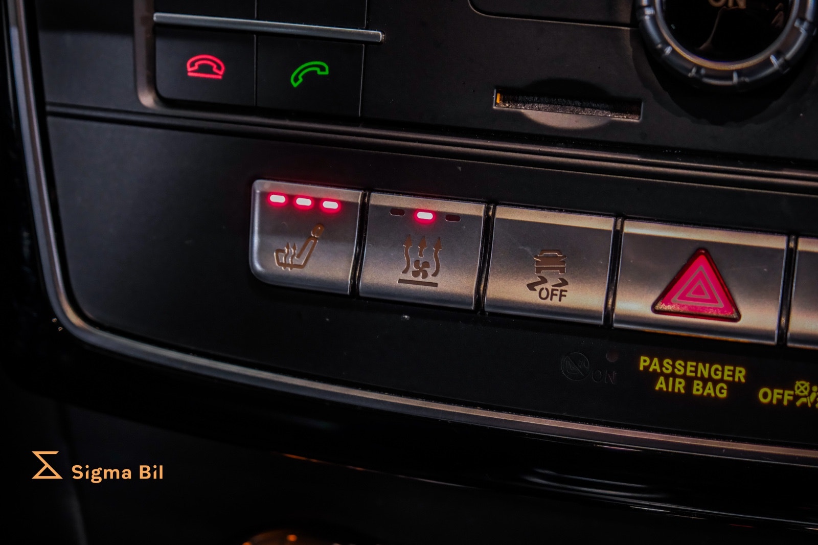 Bilde av Mercedes-Benz GLS-Klasse