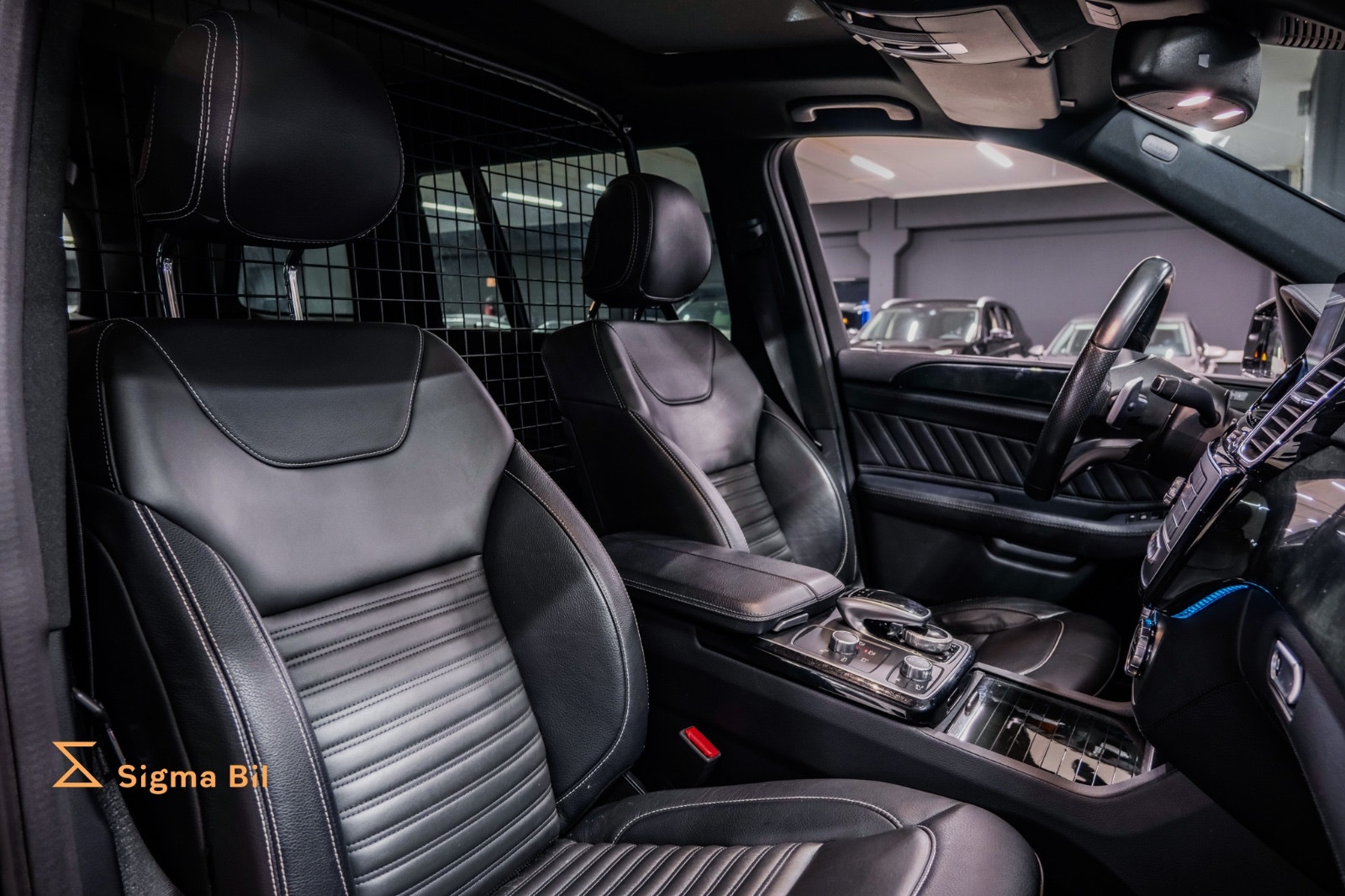 Bilde av Mercedes-Benz GLS-Klasse