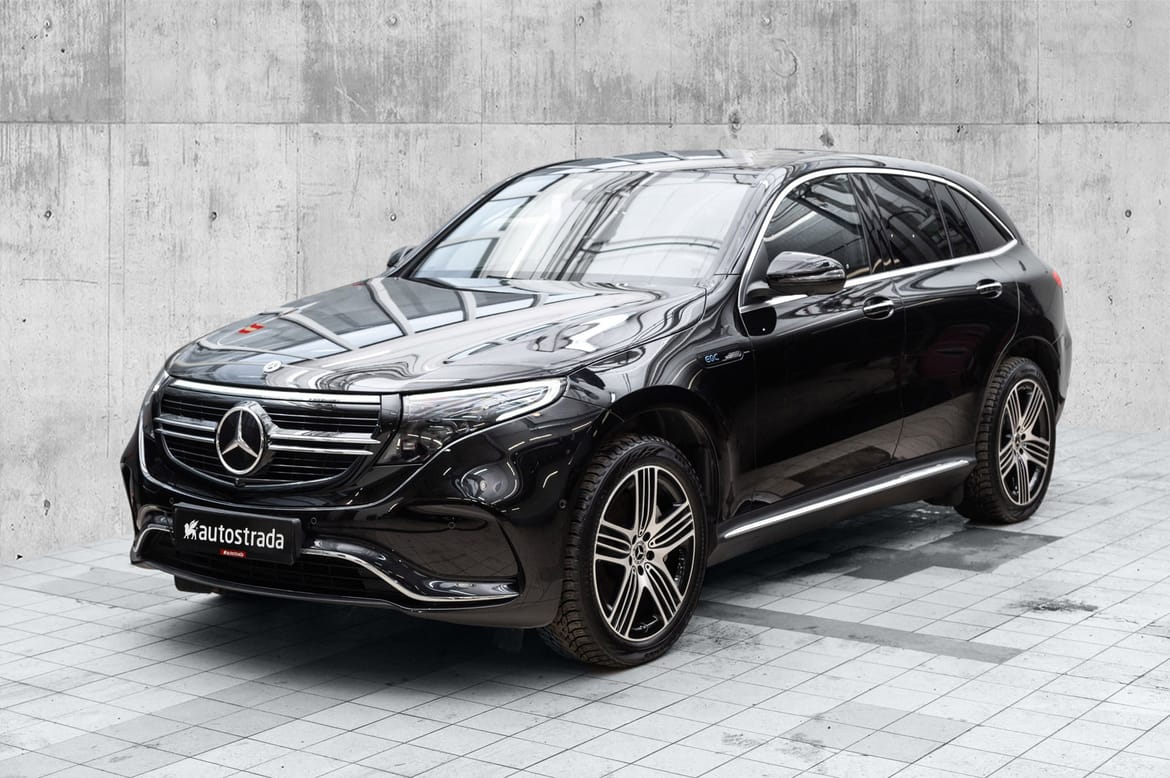 Mercedes-Benz EQC-Klasse