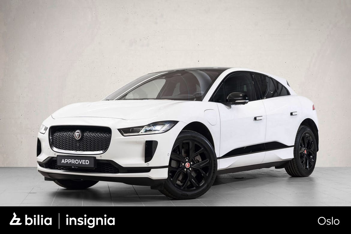 Pen 2022 Jaguar I-Pace