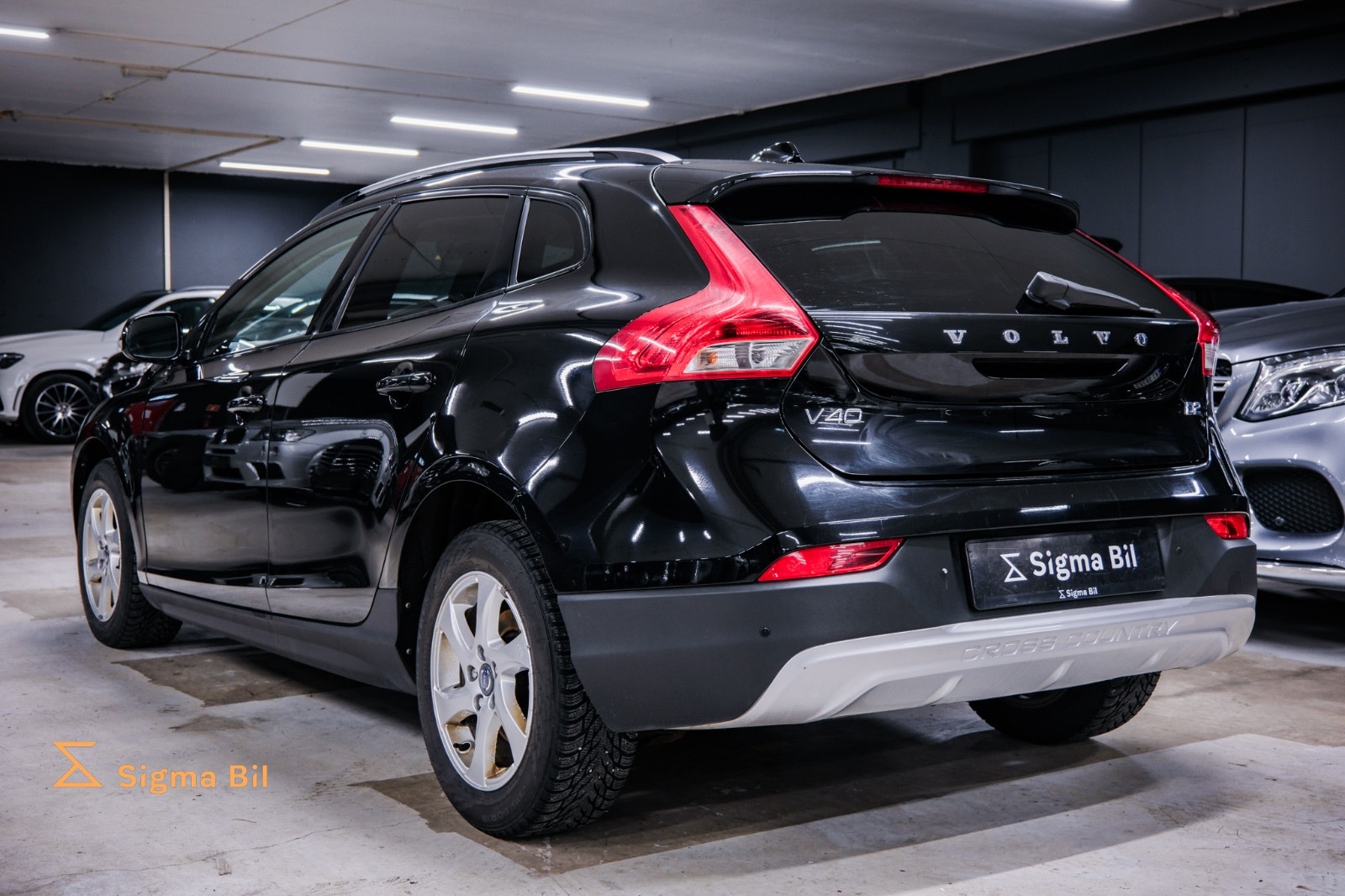 Bilde av Volvo V40 Cross Country