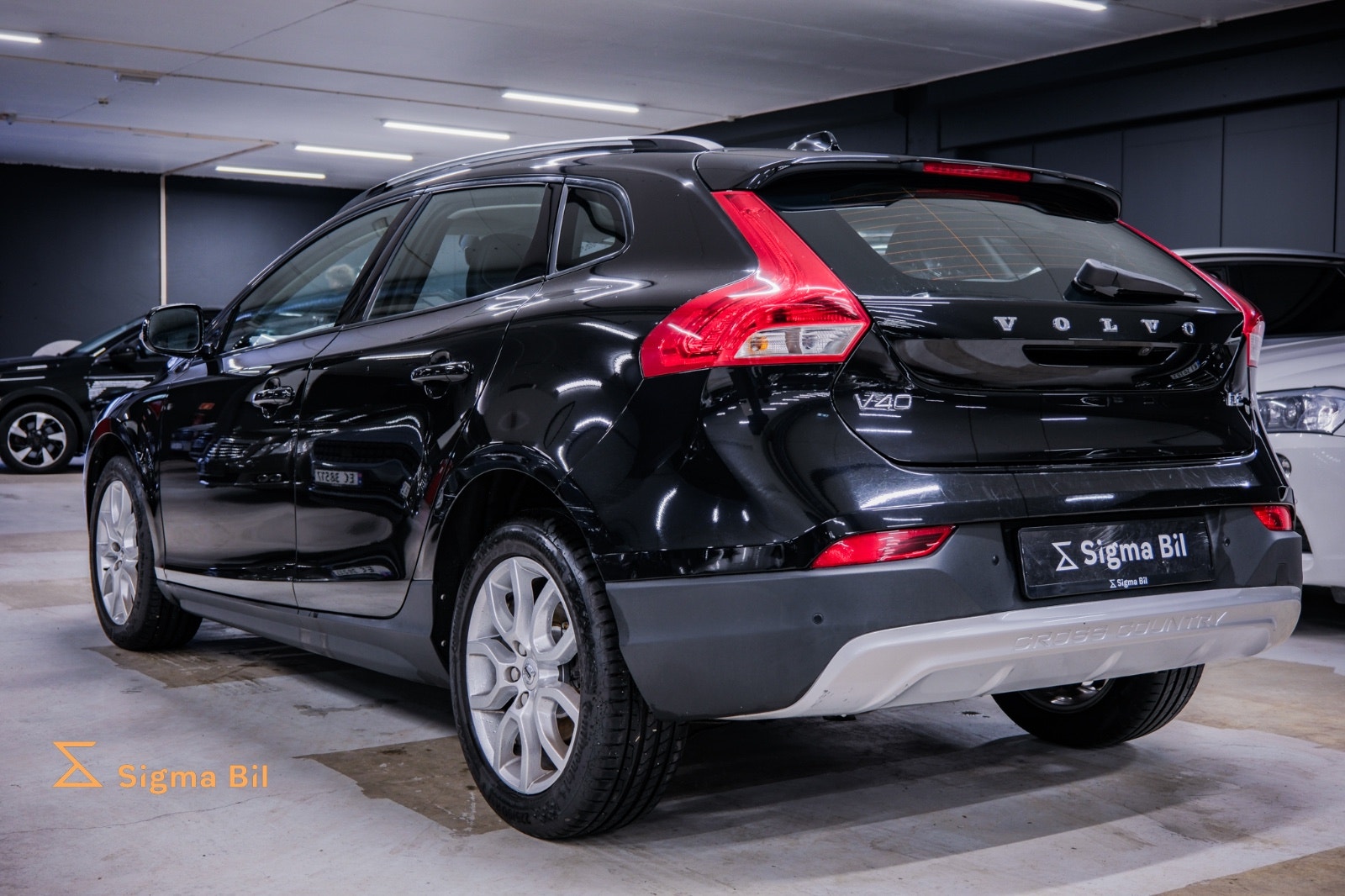 Bilde av Volvo V40 Cross Country