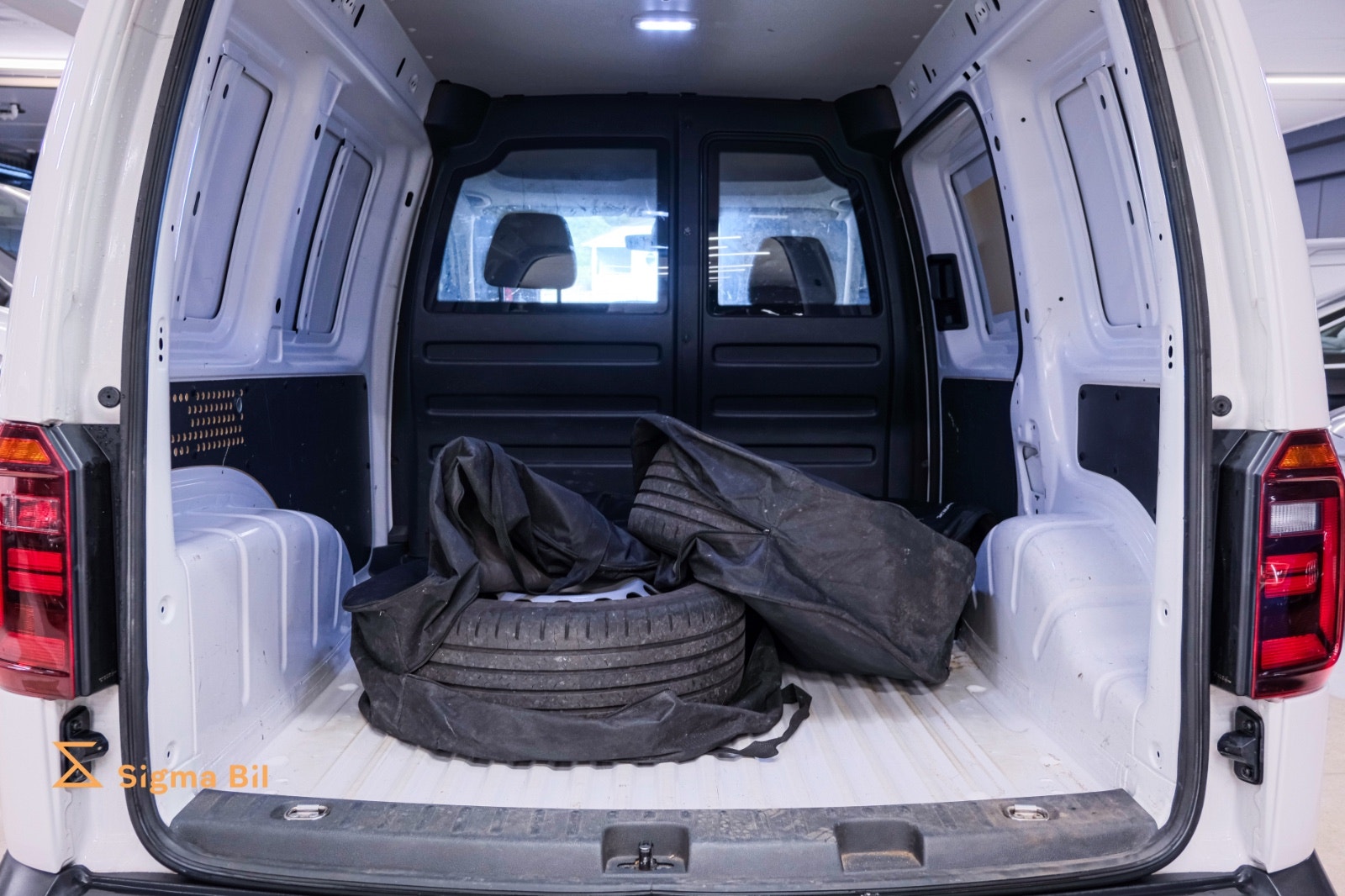 Bilde av Volkswagen Caddy