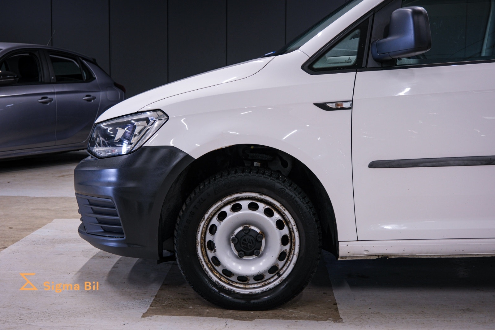 Bilde av Volkswagen Caddy