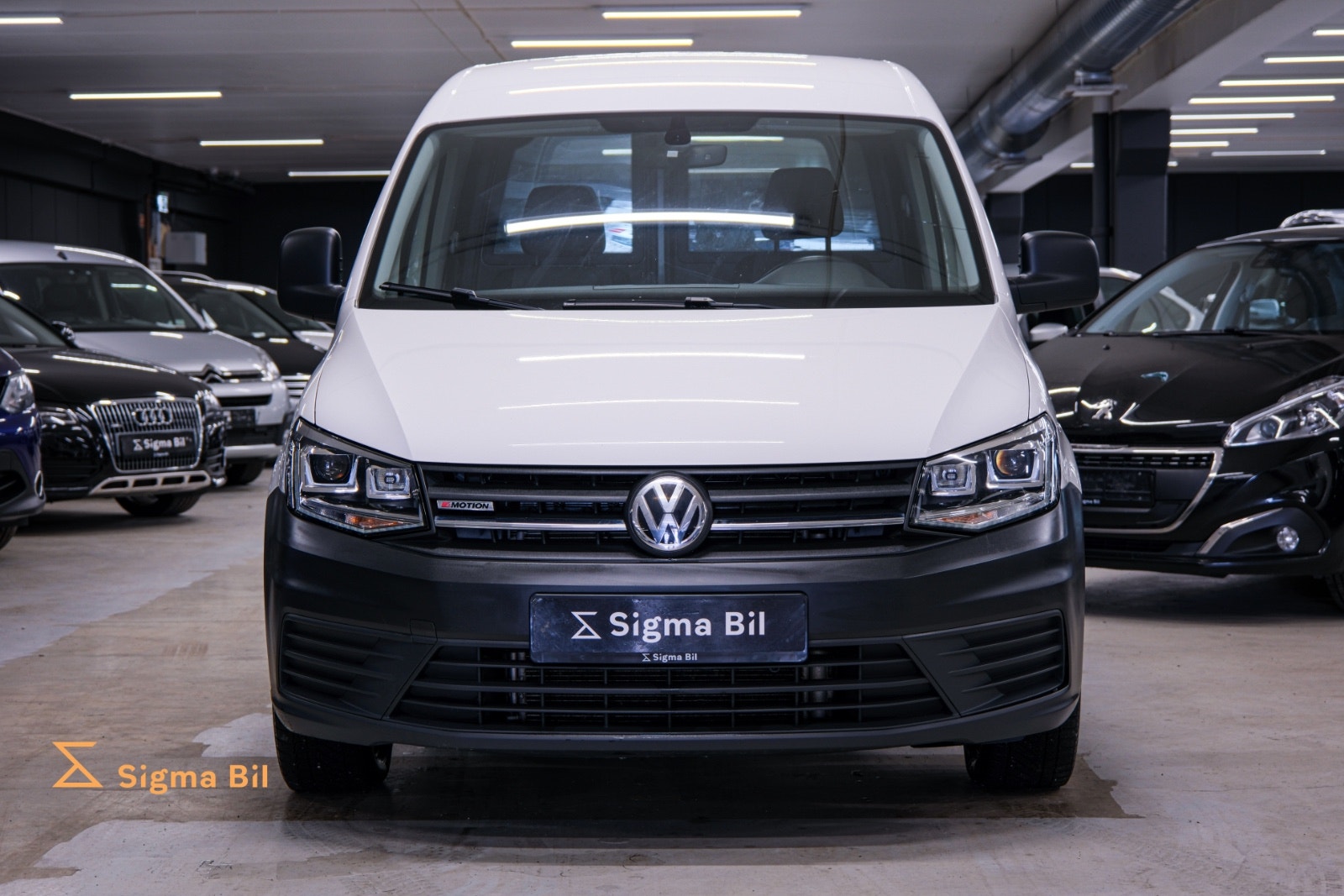 Bilde av Volkswagen Caddy