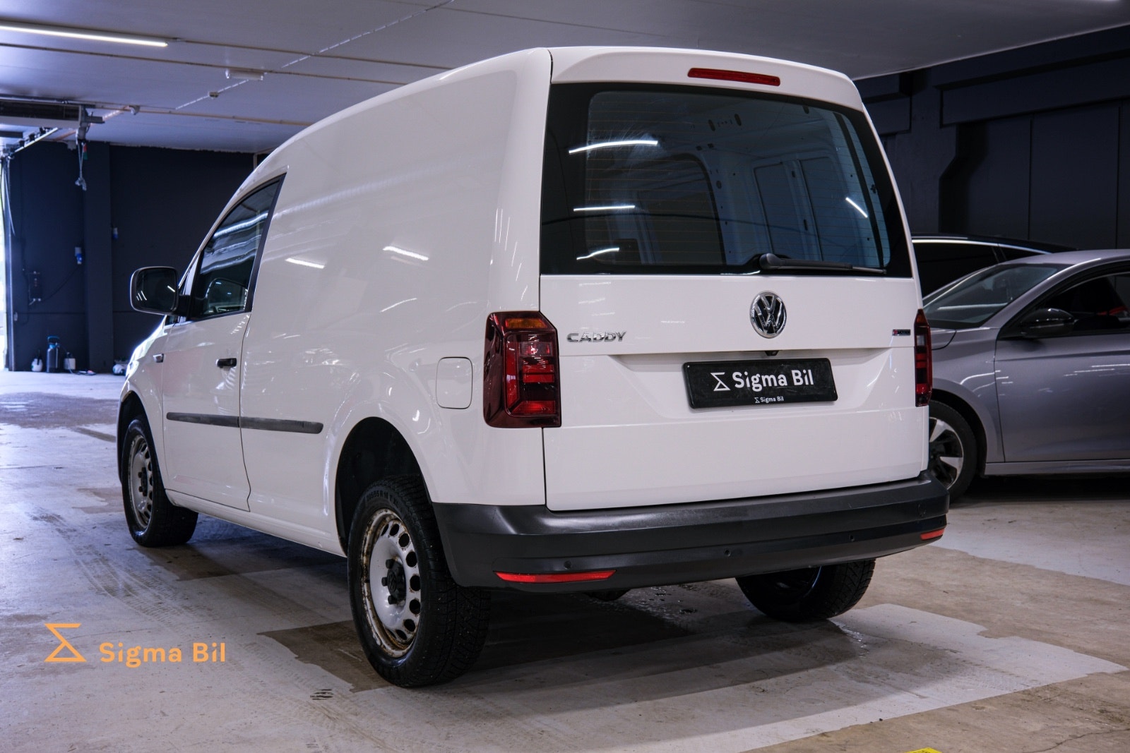Bilde av Volkswagen Caddy