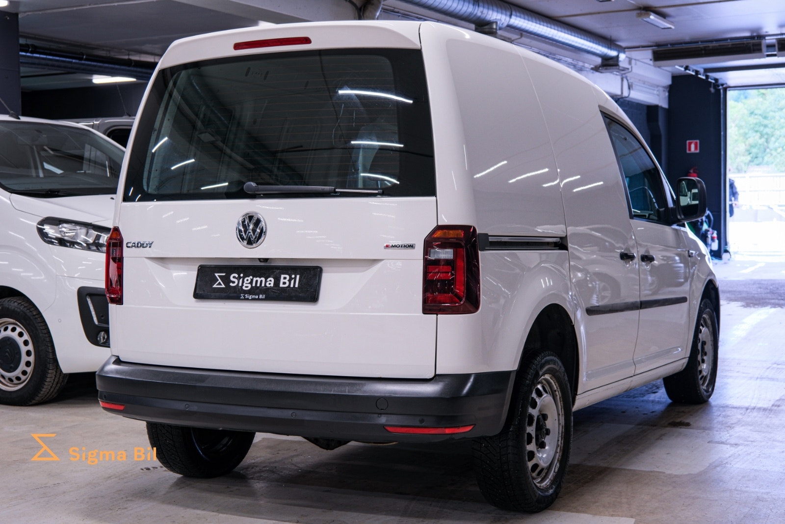 Bilde av Volkswagen Caddy
