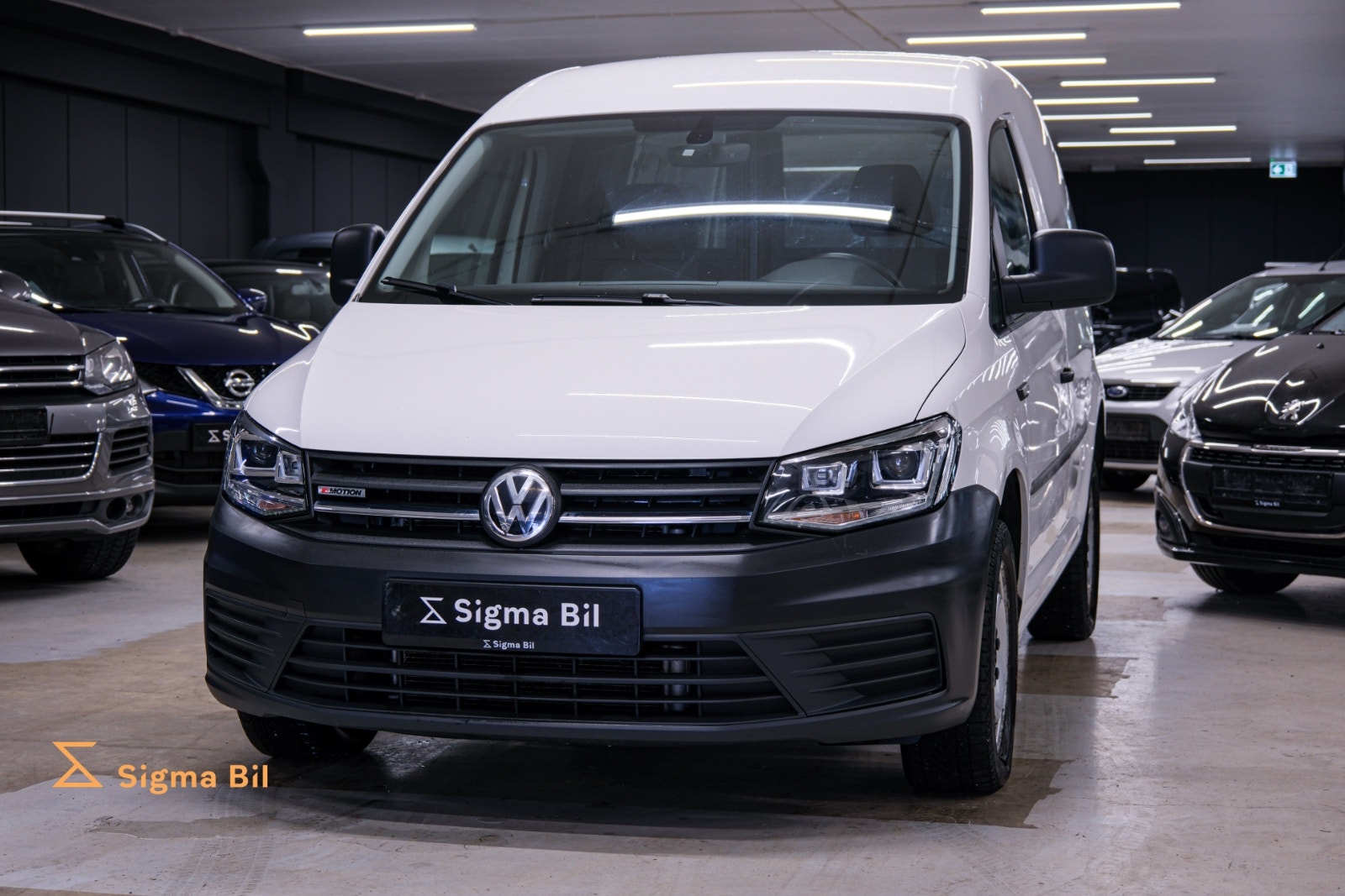 Bilde av Volkswagen Caddy