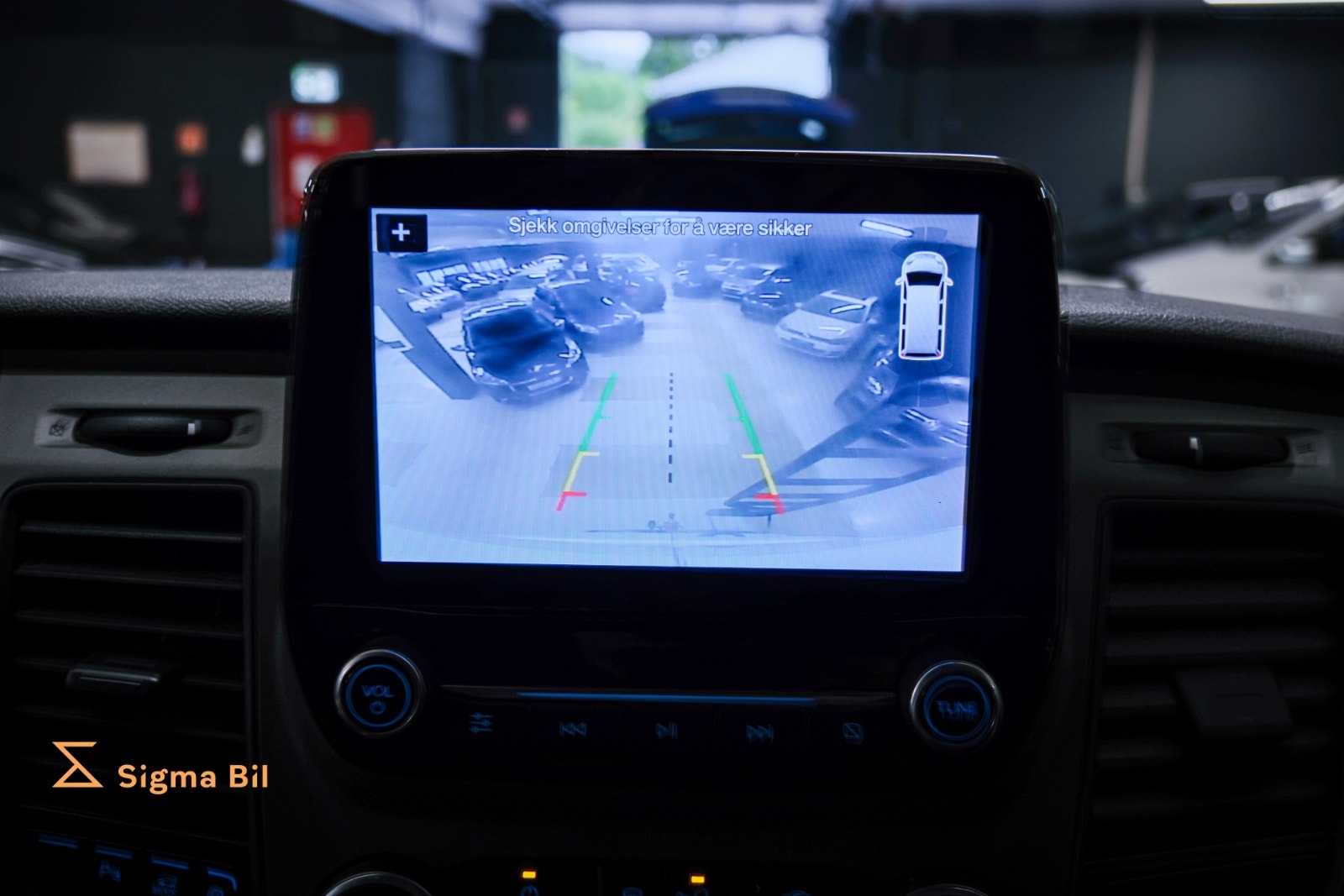 Bilde av Ford Transit