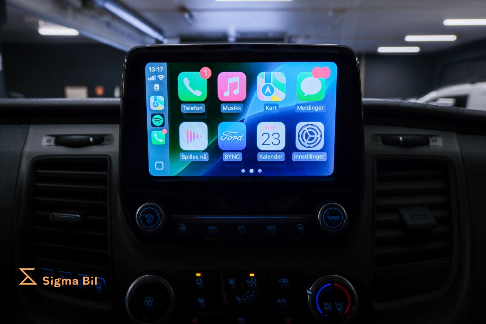 Bilde av Ford Transit